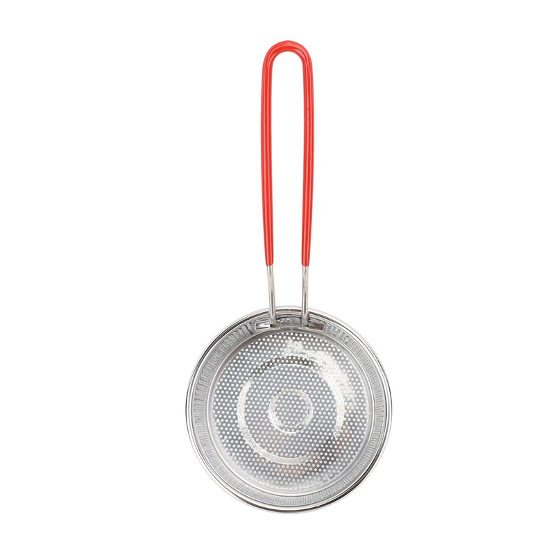 304 Stainless Steel French Fries Basket Multifunctional High Temperature Resistant