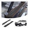 Cargo Shelf Side Covers, Compatible with Ford Bronco 4-Door Soft