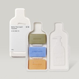 Donggubat Better than Liquid Travel Kit / 동구밭 Better than Liquid 여행용키트