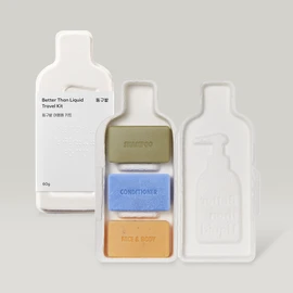 Donggubat Better than Liquid Travel Kit / 동구밭 Better than Liquid 여행용키트