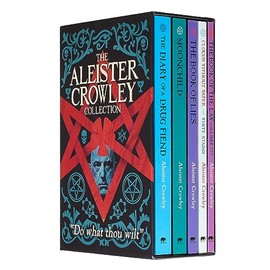 The Aleister Crowley Collection: 5-Book Paperback Boxed Set (Arcturus Classic Collections)