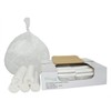 TYPLASTICS Trash Can Liner - Wholesale 1000 Count Garbage Bags