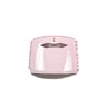 Tupperware Dough Card Baking Aid Dough Scraper Pink