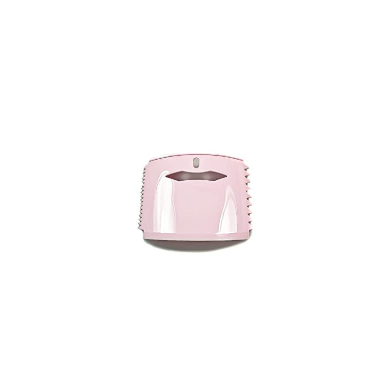 Tupperware Dough Card Baking Aid Dough Scraper Pink