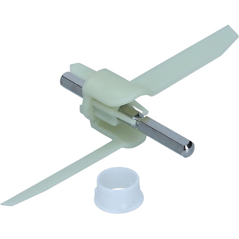 RYELDOM Bosch MUM5 Kitchen Robot Replacement Part for Flow Chopper