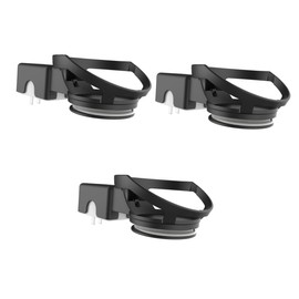 jojofuny 3pcs Wall-Mounted Smart Speaker Bracket Rack for Holder for Secure Wall Installation for Living Room and Bedroom Maintains Audio Quality