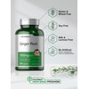 Horbäach Ginger Root Capsules 1500 mg | 150 Pills |