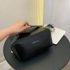 Women’s Cosmetic Box Bag – Large Travel Makeup Case with