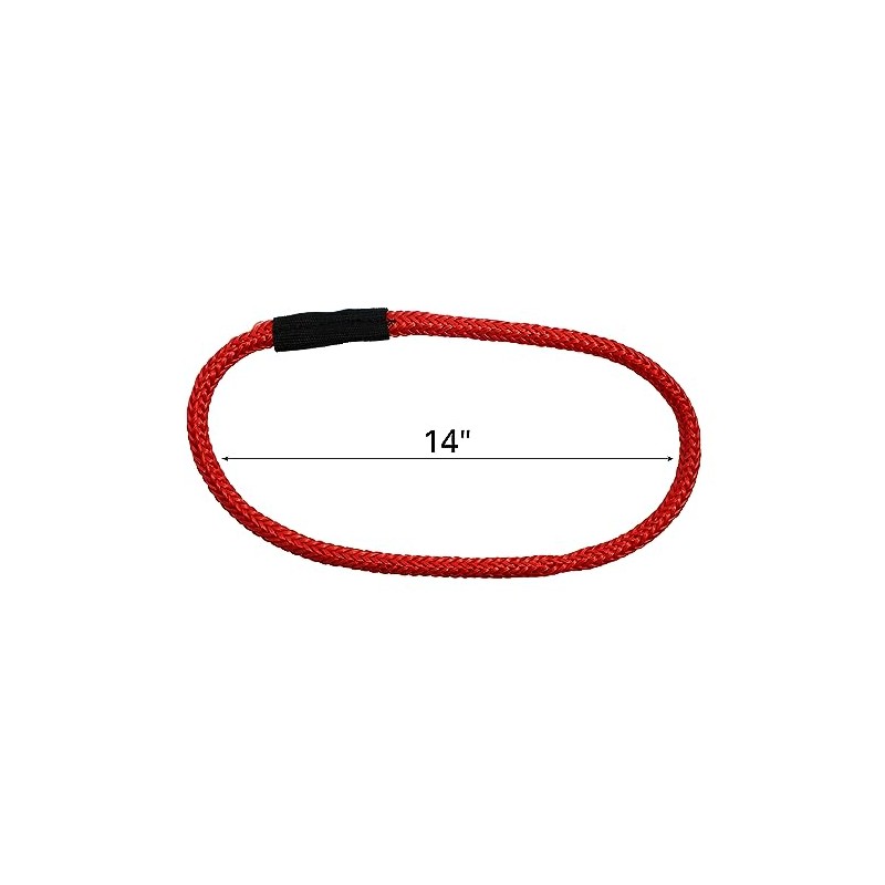 Extreme Max 3006.3162 BoatTector Bungee Dock Line Extension Loop -