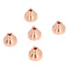 5PCS Consumables Tip Shield Brass Hand Drag Cutting Torch Shield