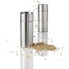 Stelton Salzmühle aus Edelstahl, danish design von Arne Jacobsen aus
