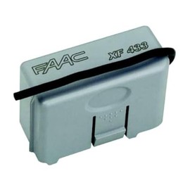 Receiver Faac XF Frequency 433 MHz (FAAC Code 787831)