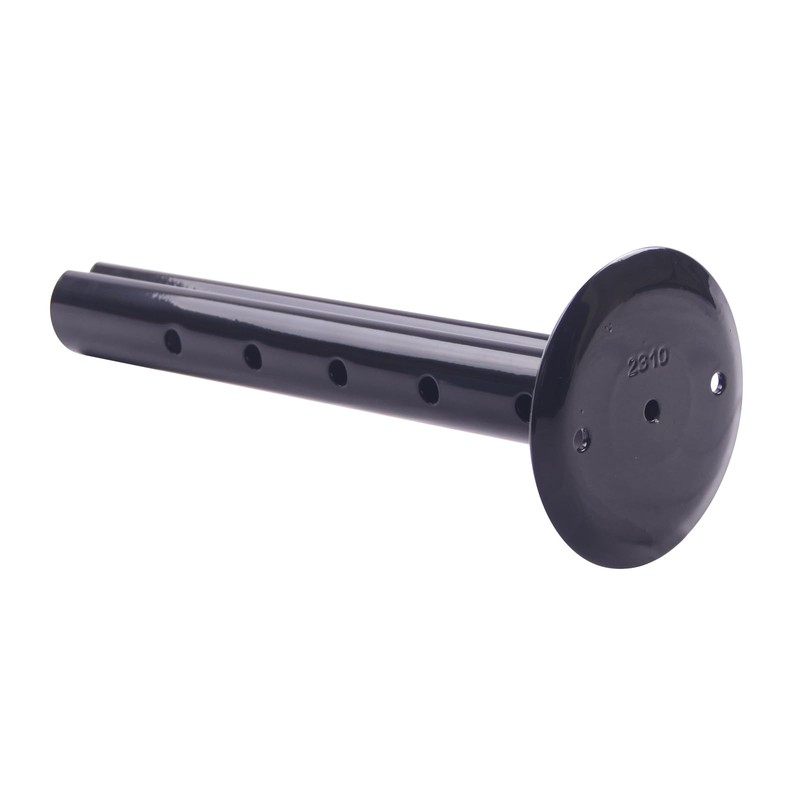 TOWKING Trailer Jack Drop Leg for 2" ID Tube, 2,000