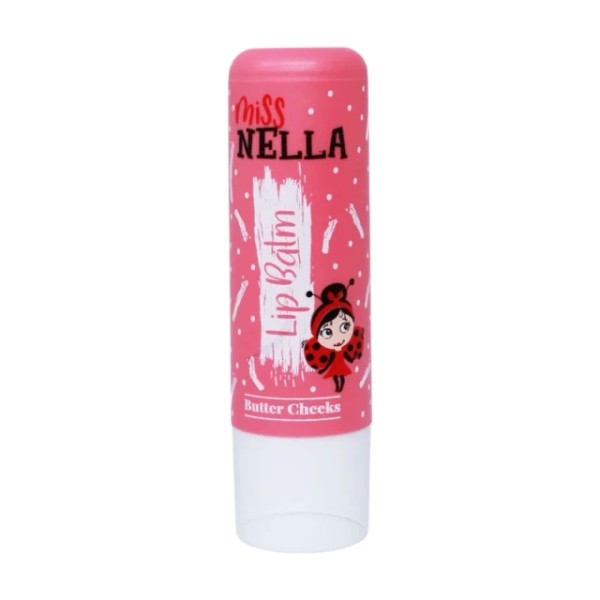 Miss Nella Lip Balm Butter Cheeks