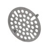 Encore 3" Stainless Steel Flat Strainer