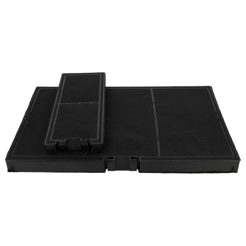 vhbw Filter Set Compatible with Siemens LZ10AKT00, LC98KPP60S, LC98KPP60/02 Cooker