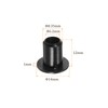 Kozelo 4pcs Nylon Flanged Sleeve Bearings [6.2mm Inner Diameter x