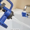 Homeright C900042.A Rapid Clean for Finish Max Paint Sprayer, Multicolor