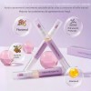 Lápiz Para Uñas Sanas. Puedes Remover La Cutícula E Hidratar