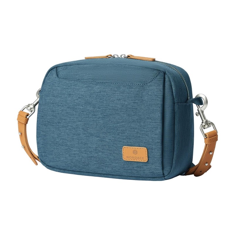 Nordace Siena Pro Travel Crossbody Bag - Compact, Safe, Stylish