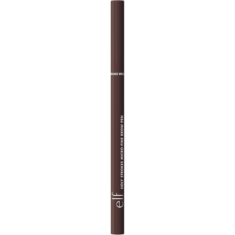e.l.f. Holy Strokes Micro-Fine Brow Pen Dark Brown