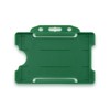 CKB LTD 10x Green Single Sided Rigid Slide in Open