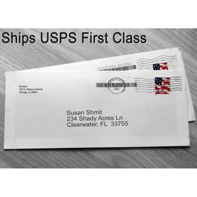 PopArt Fresh Sticker Decal