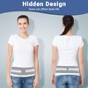 lefeke Sacroiliac SI Joint Hip Belt, Back Brace for Lower