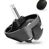 WANZQPY Swivel Wheel Robot Vacuum Replacement Vacuum Cleaner Sweeper Universal
