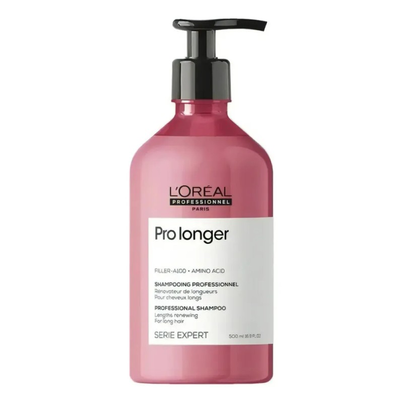 Shampoo Largos L'oréal Professionnel Pro Longer 500ml