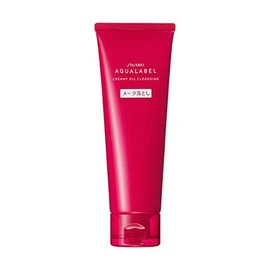 Aqua Label Creamy Oil Cleansing, 3.9 oz (110 g), Single Item, 3.9 oz (110 g) (x 1)
