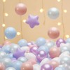TRENDPLAY Big Star & Heart Shaped Ball Pit Balls -