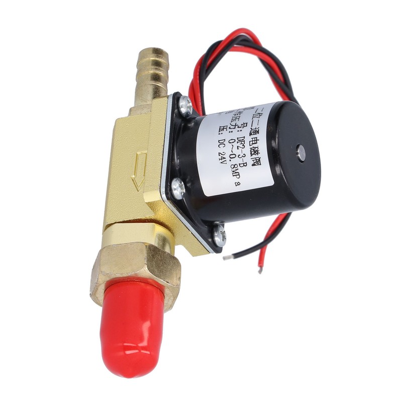 DF2‑3‑B Electric Solenoid Valve 2 Position 2 Way Solenoid Valve