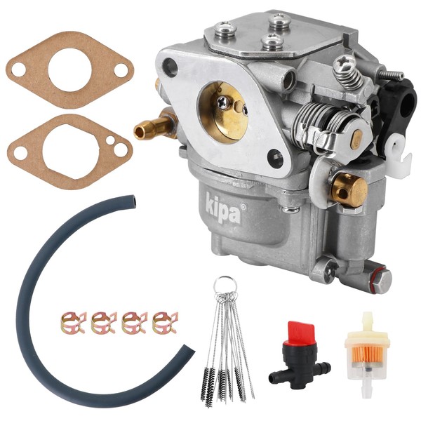 kipa Kipa Carburetor Assembly Kit For Yamaha 4-stroke 8hp 9.9hp
