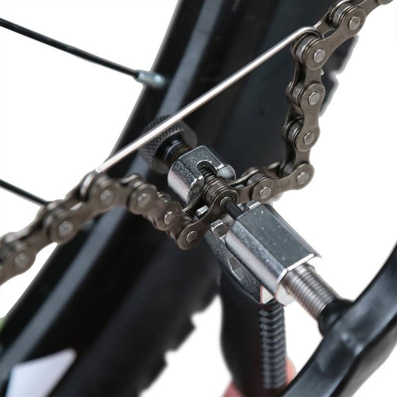 AIMALL Bicycle Chain Breaker Tool 3.9x2.8in Durable Bike Link Splitter