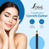 Sorme' Treatment Cosmetics Smear-Proof Eyeliner, Navy Blue