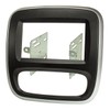 Double DIN Facia Adaptor for Vauxhall Vivaro 2004 On) Renault
