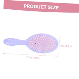 VICASKY Hair Combs Set Combs Vented Design Scalp Massage Comb Hair Massage Combs Detangler Brush Practical Hairbrushes