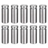 uxcell 5/8 Dia x 1-9/16"(16x40mm) Standoff Screws Wall Mount Sign