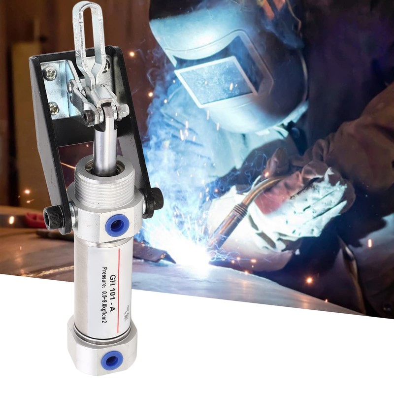 Down Device, Toggle Lever Clamp, Pneumatic Air Clamp, Hold-Down Holder
