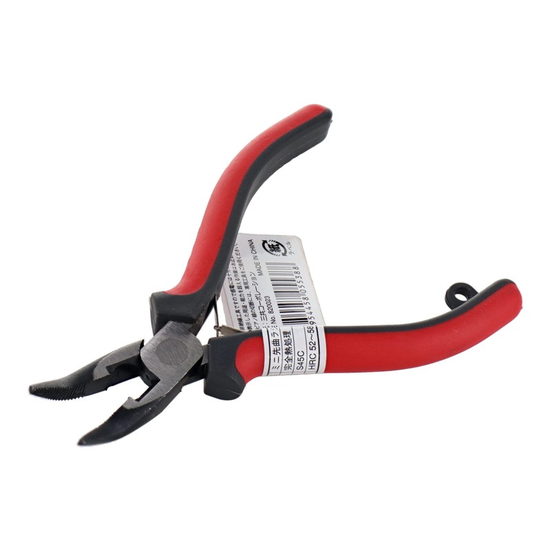 Trad Mini Tip for Round Needle Nose Pliers 120 mm