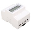 Watt Meter Electricity Usage Monitor Current Voltage Tester 1 Phase