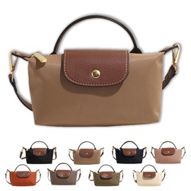 Women's Fashion Colorblock Mini Crossbody Bag, Solid Color Square Purse with Adjustable Strap, Solid Square Purse (Khaki)