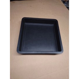 Unbranded Concrete Plastic Mold  Steeping Stone 16" X 16" X 3" Deep.  Heavy Duty Mold.