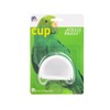 Prevue Pet Products BPV1181 2-Pack Universal Plastic Hanging Cups for