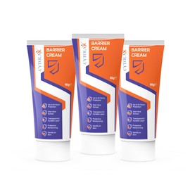 Cytolax Barrier Cream 60g | Transparent Durable 24hr protection | Prevents Skin Irritation & Sores | Repairs Damaged Skin | with Shea Butter & Aloe Vera extracts (60g - Pack of 3)
