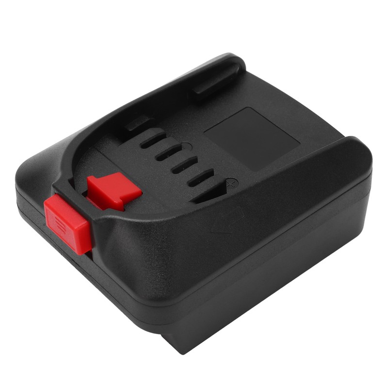 Lithium Battery Adapter Convert for WORX 20V Padfoot Green 5pin