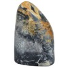 KYEYGWO Irregular Palm Stone Polished Crystal Healing Care Stone for