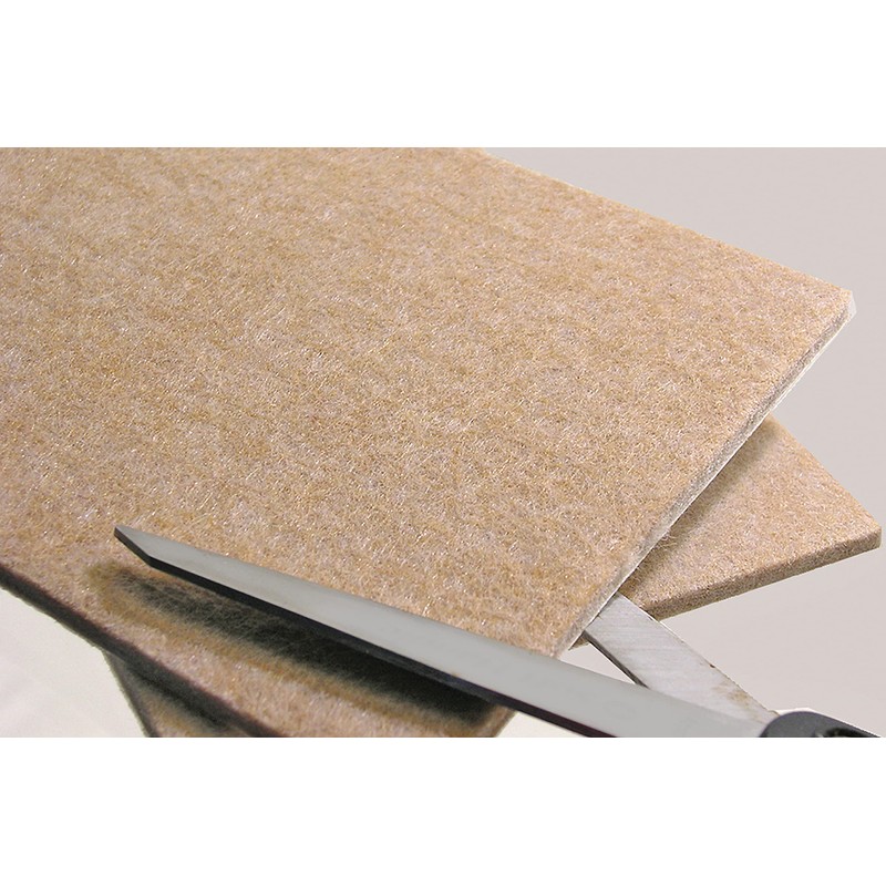 Felt Gard Premium Multipack Furniture Felt Pads, Assorted Sizes, Floor