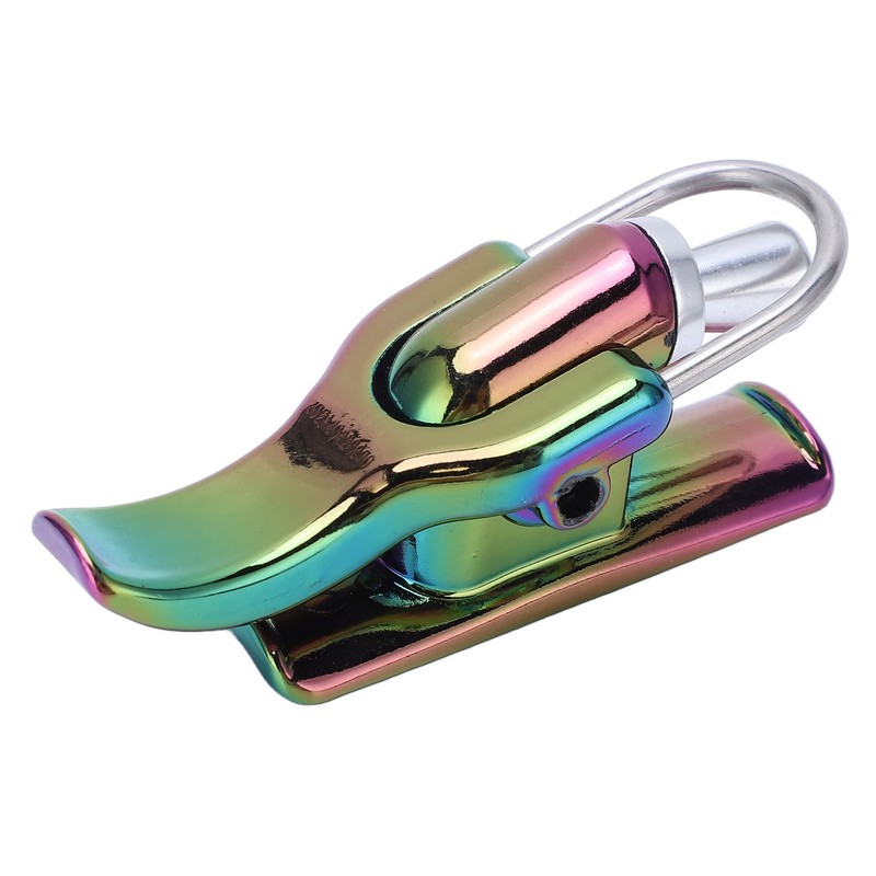 Fishing Casting Trigger Plastic Thumb Button Clip Finger Protector Fishing